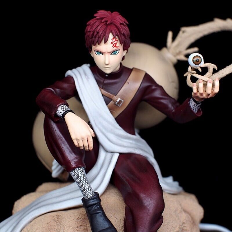 Naruto Figuren Gaara Wüstenformen – Bild 3