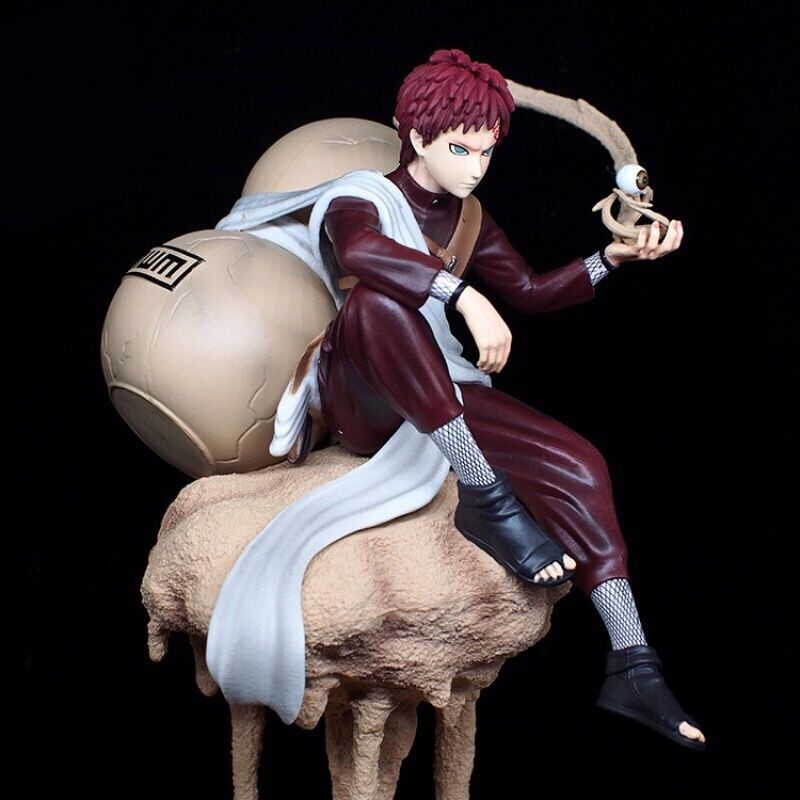 Naruto Figuren Gaara Wüstenformen – Bild 4