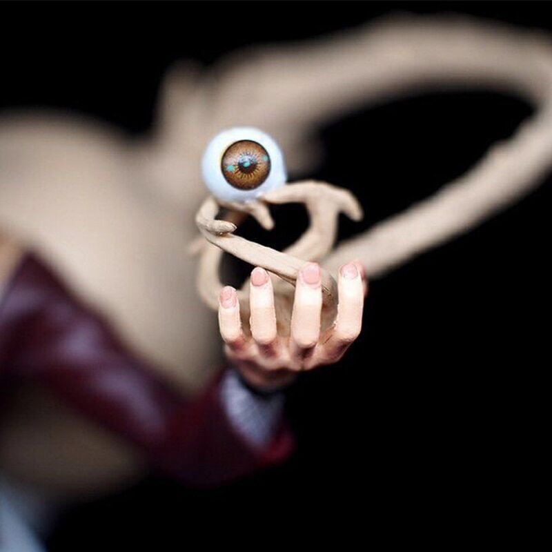 Naruto Figuren Gaara Wüstenformen – Bild 6