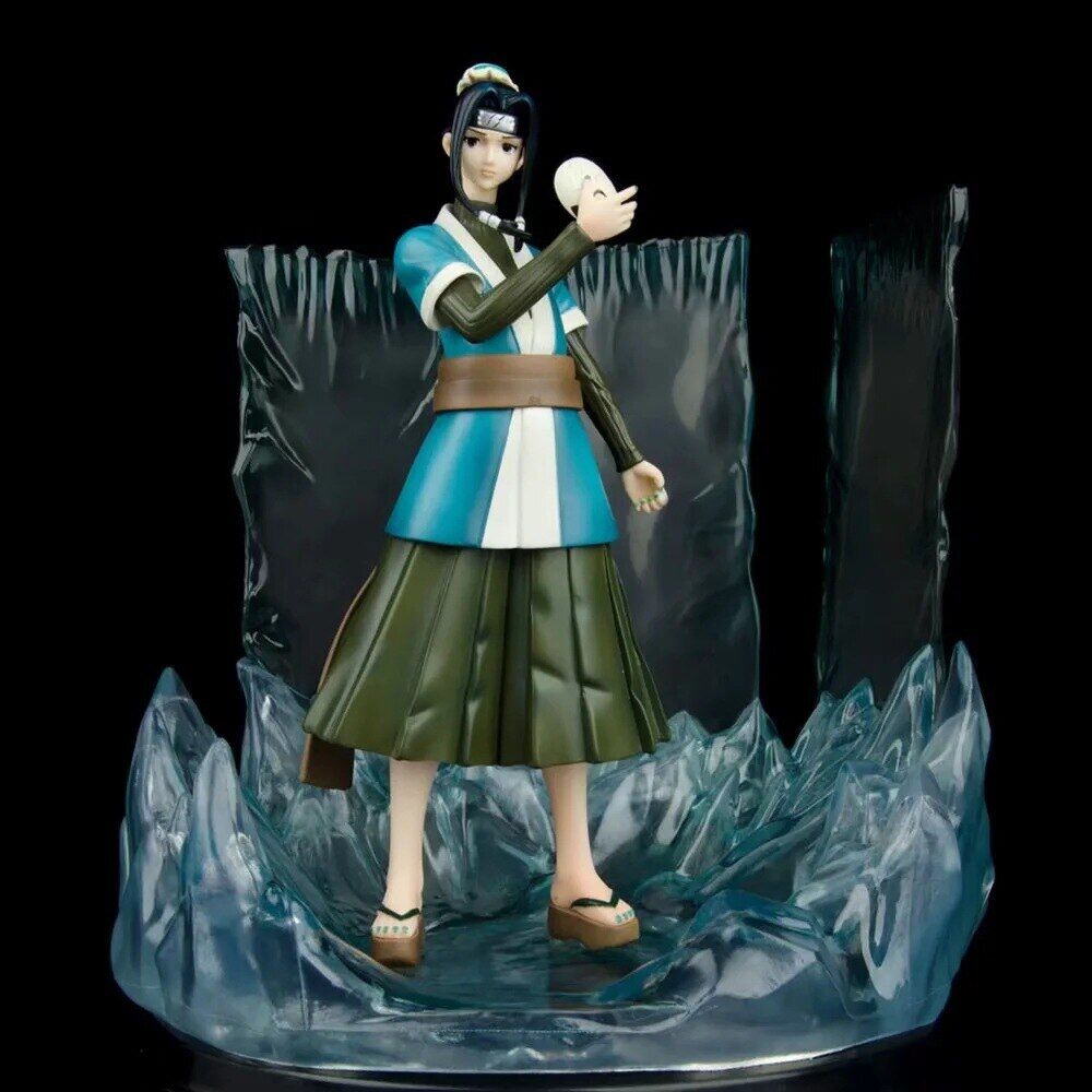 Naruto Figuren Haku Figur Action – Bild 2