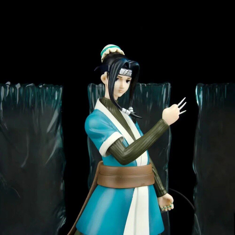 Naruto Figuren Haku Figur Action – Bild 3