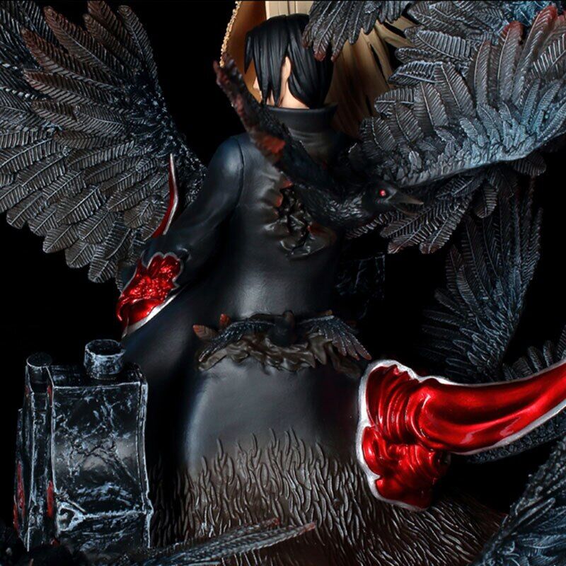 Naruto Figuren Itachi Uchihas Figur – Bild 6