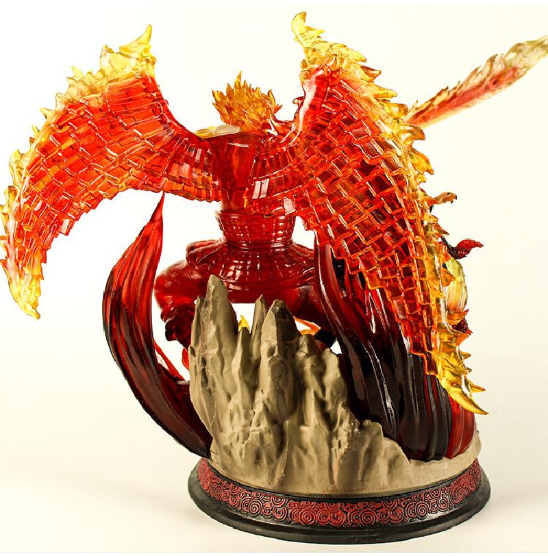 Naruto Figuren Itachi Uchiwa Susanoo – Bild 3