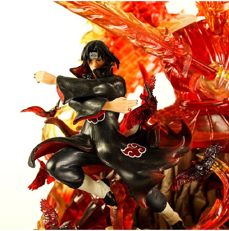 Naruto Figuren Itachi Uchiwa Susanoo – Bild 4