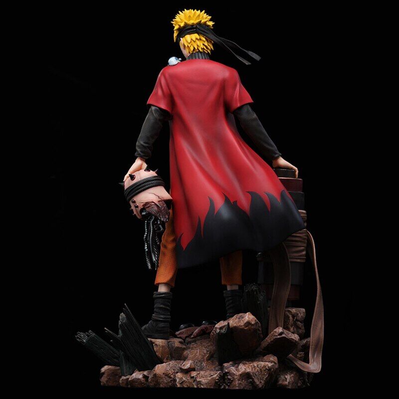 Naruto Figuren Naruto Eremiten Modus Figur – Bild 2
