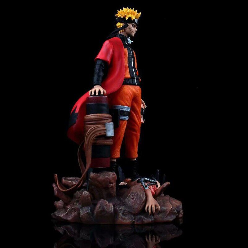 Naruto Figuren Naruto Eremiten Modus Figur
