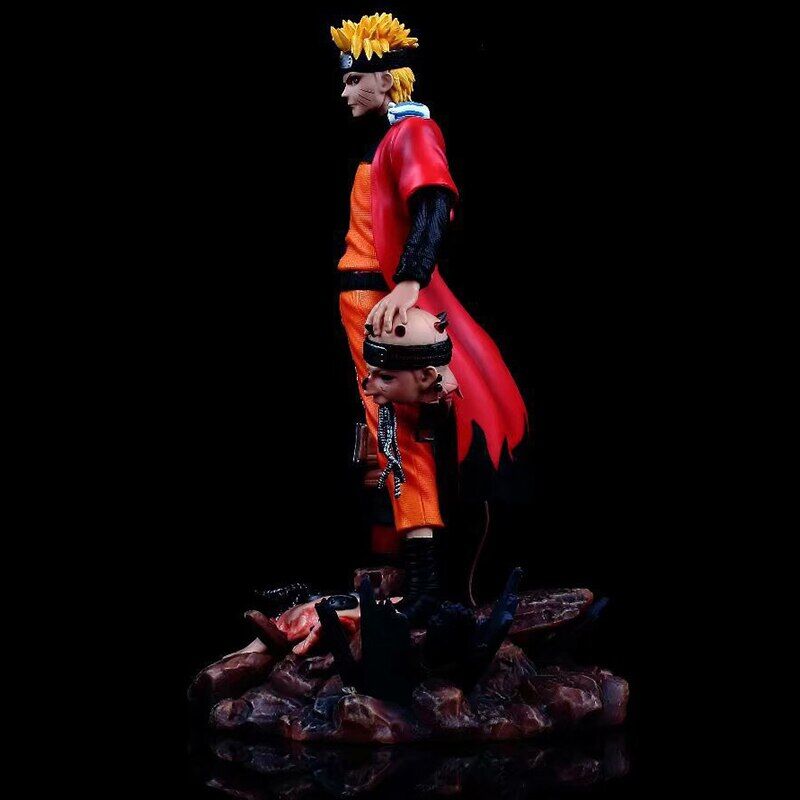 Naruto Figuren Naruto Eremiten Modus Figur – Bild 3
