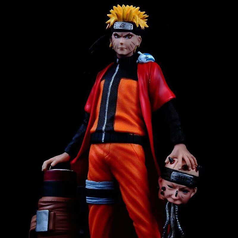 Naruto Figuren Naruto Eremiten Modus Figur – Bild 4