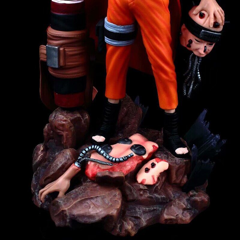 Naruto Figuren Naruto Eremiten Modus Figur – Bild 5