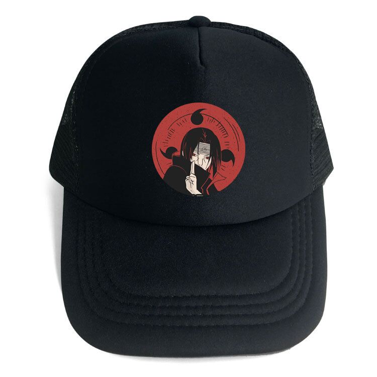 Naruto Cap Itachi Sharingan – Bild 2