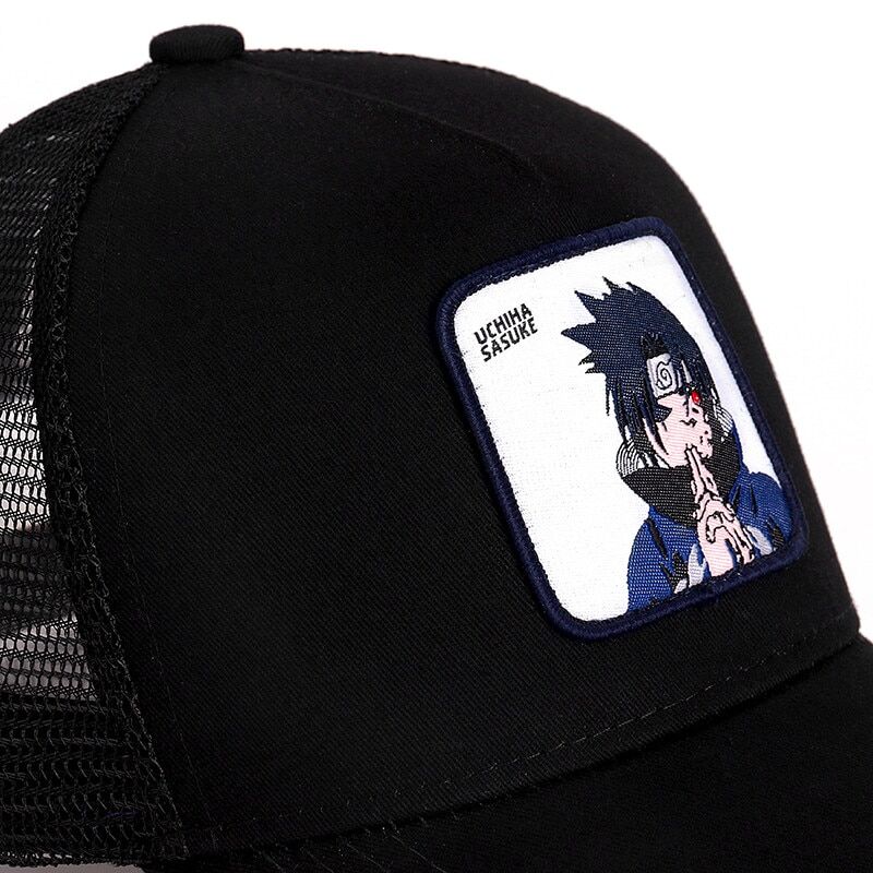 Naruto Cap Sasuke – Bild 2