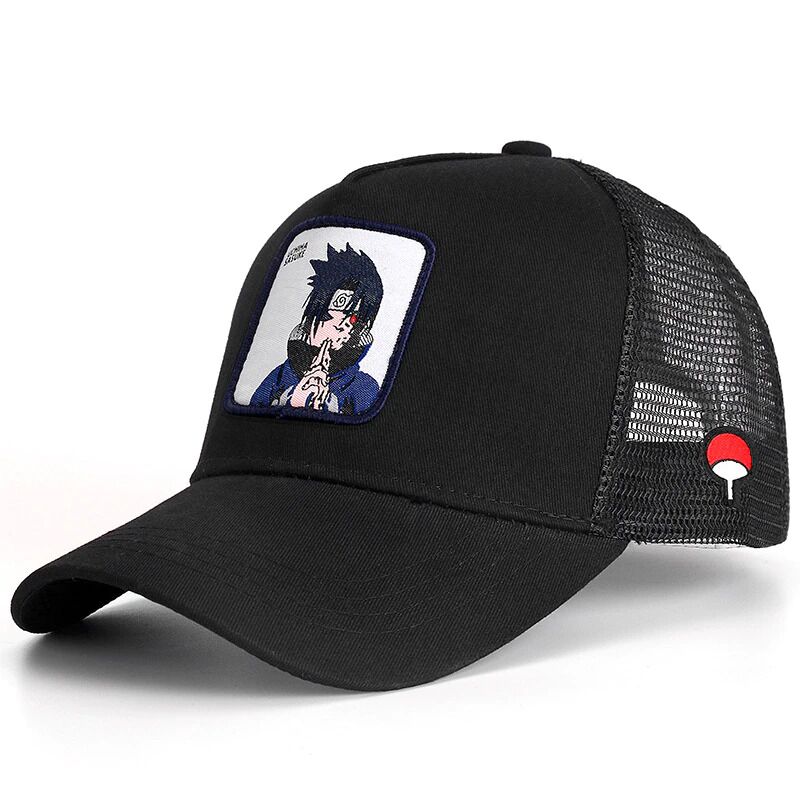Naruto Cap Sasuke