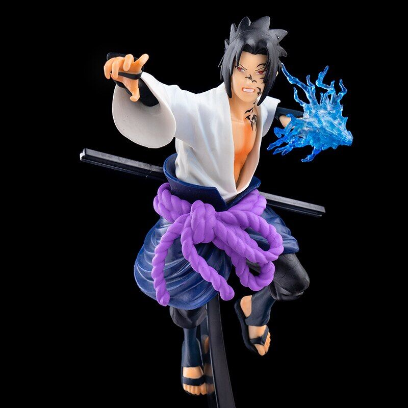 Naruto Figuren Sasuke Uchiha Figur Chidori – Bild 5