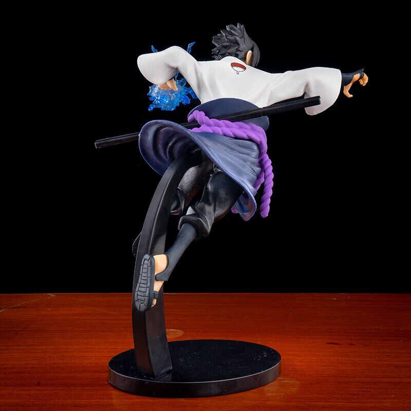 Naruto Figuren Sasuke Uchiha Figur Chidori – Bild 6