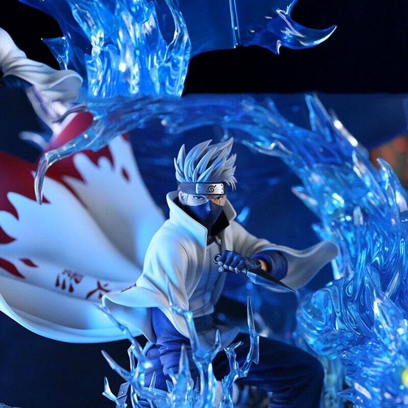 Naruto Shippuden Figuren Kakashi 6. Hokage – Bild 2