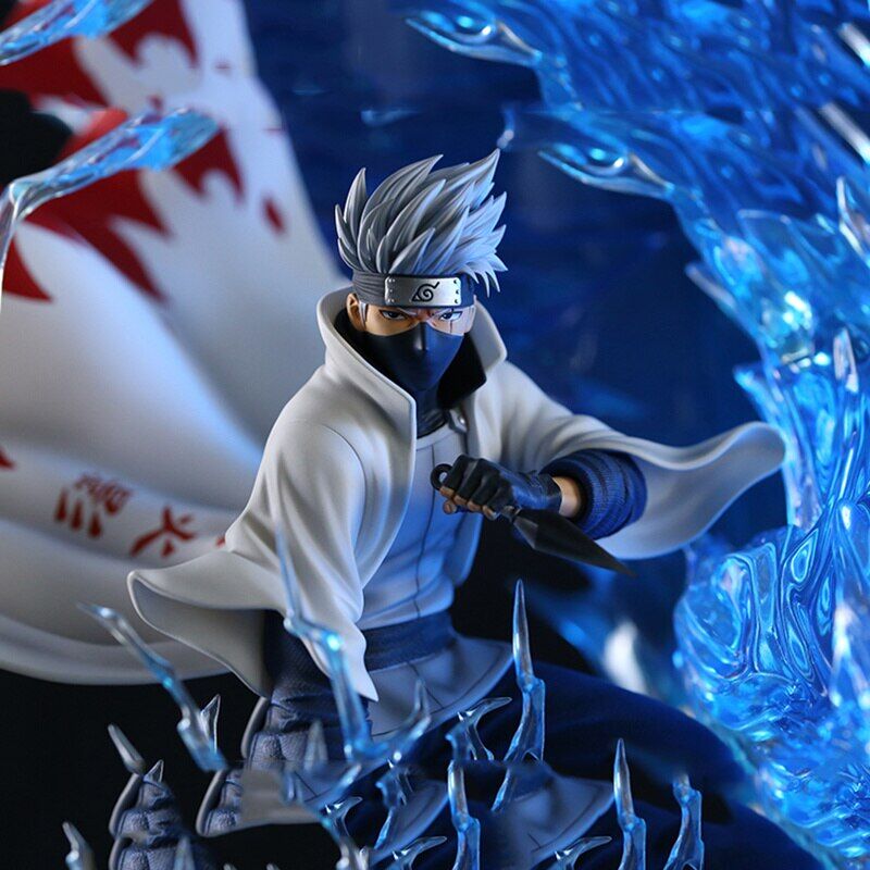 Naruto Shippuden Figuren Kakashi 6. Hokage – Bild 3
