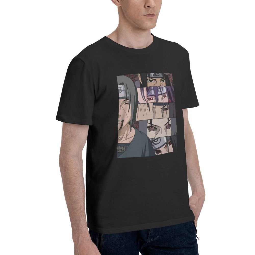 Itachi Uchiha Sharingan T-shirt – Bild 7