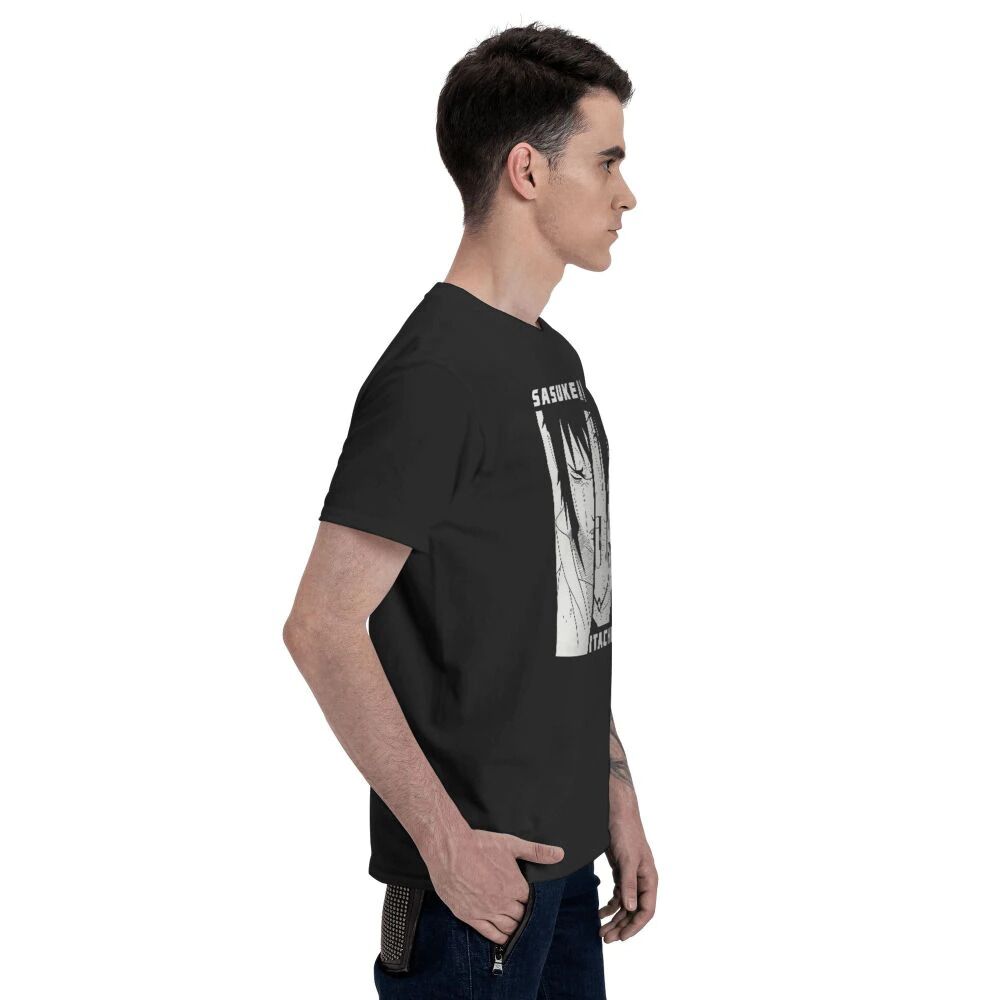 Naruto T-shirt - Itachi Sasuke T-shirt – Bild 3