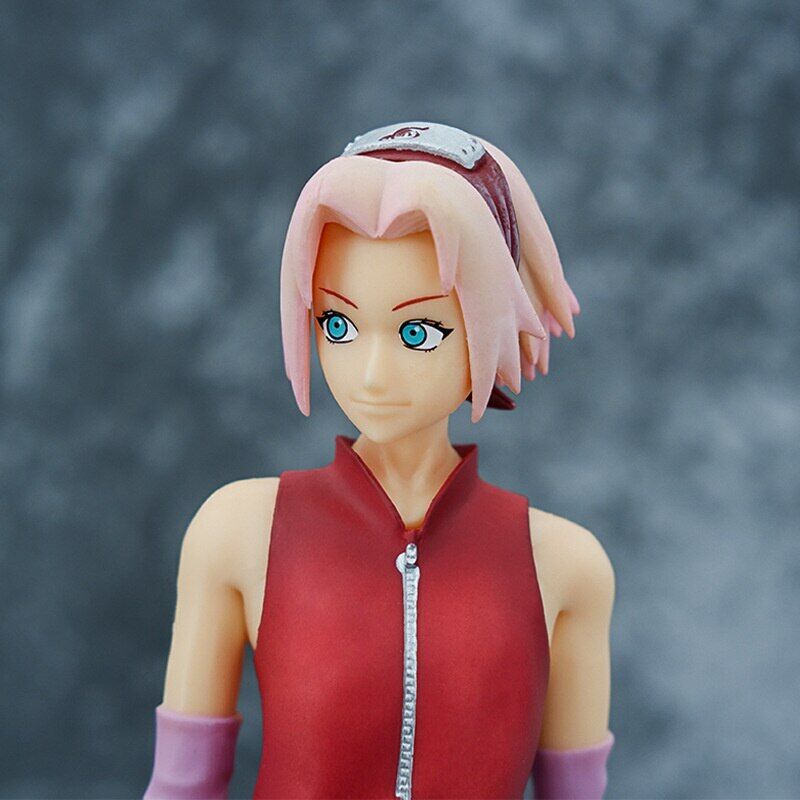 Naruto Figuren Haruno Sakura Figur – Bild 5