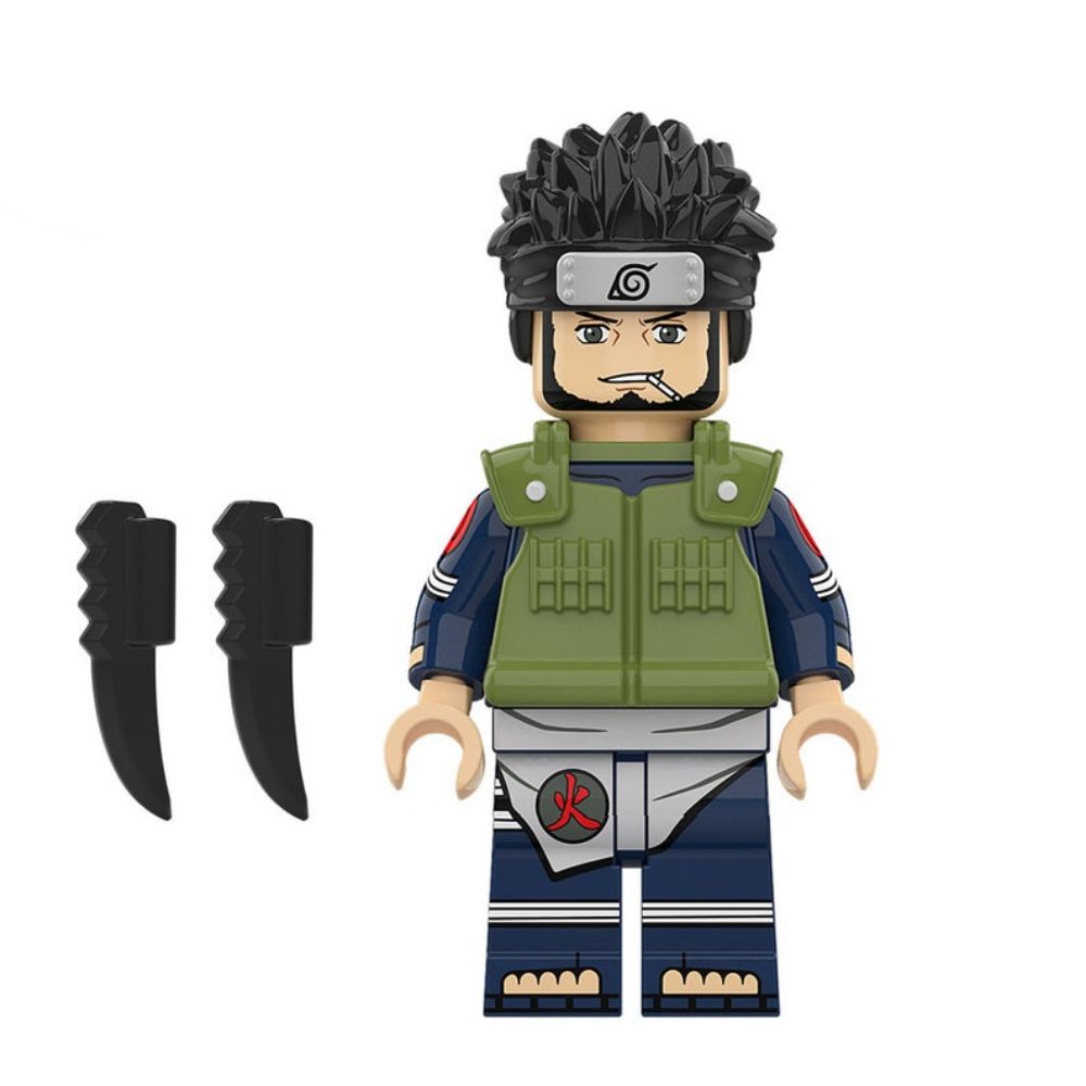 Naruto LEGO Asuma Sarutobi – Bild 2