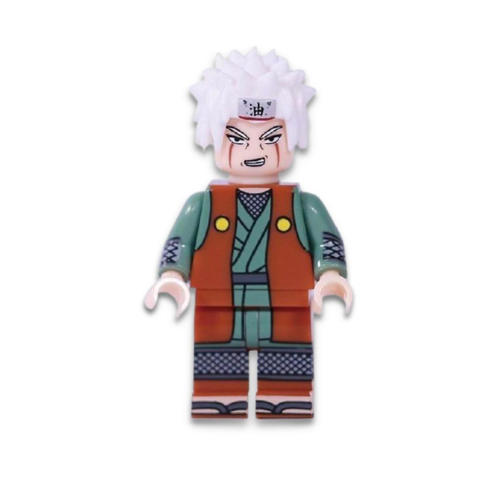 Naruto LEGO Jiraya
