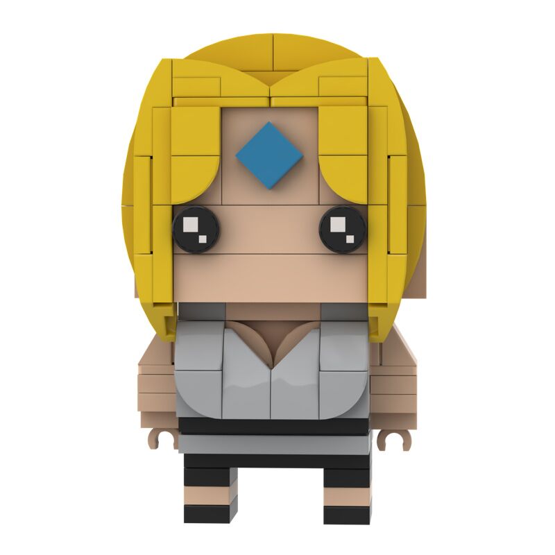 Naruto LEGO - Tsunade