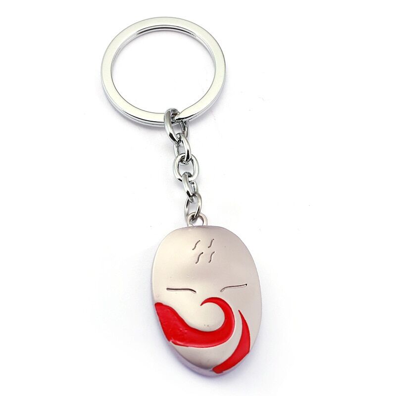 Haku Maske Schlüsselanhänger