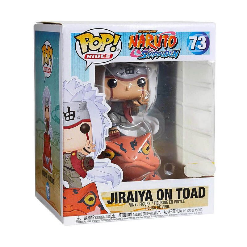 Naruto Funko Pop Jiraiya