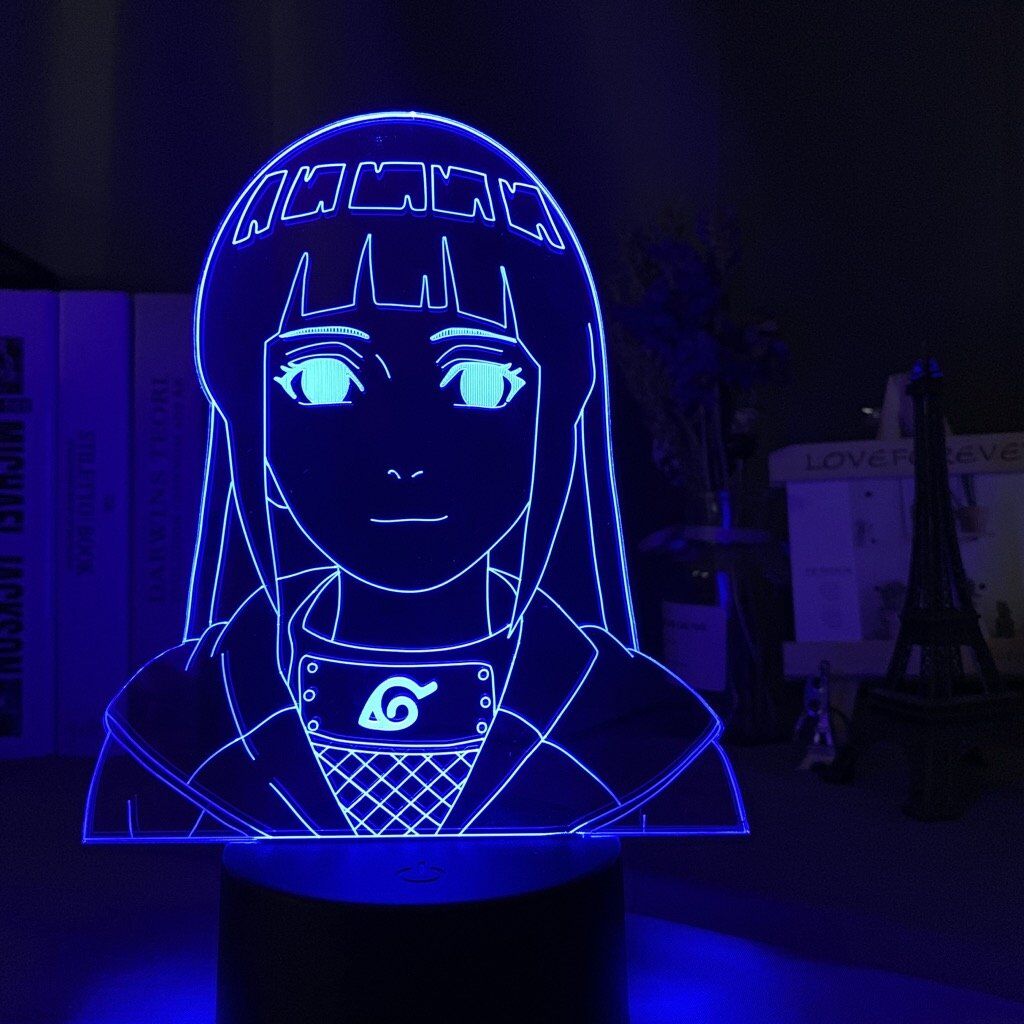 Naruto Lampen Hinata