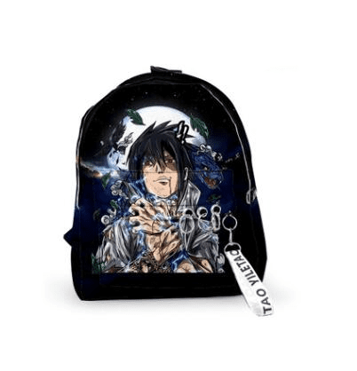 Naruto Rucksack Böser Sasuke