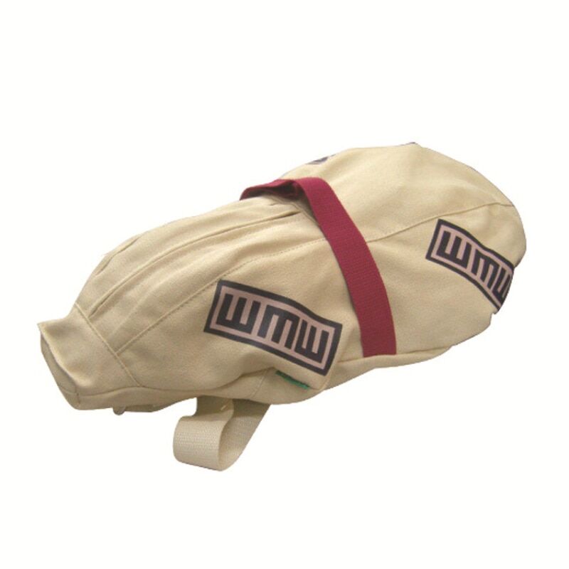 Naruto Rucksack Gaara Kürbis