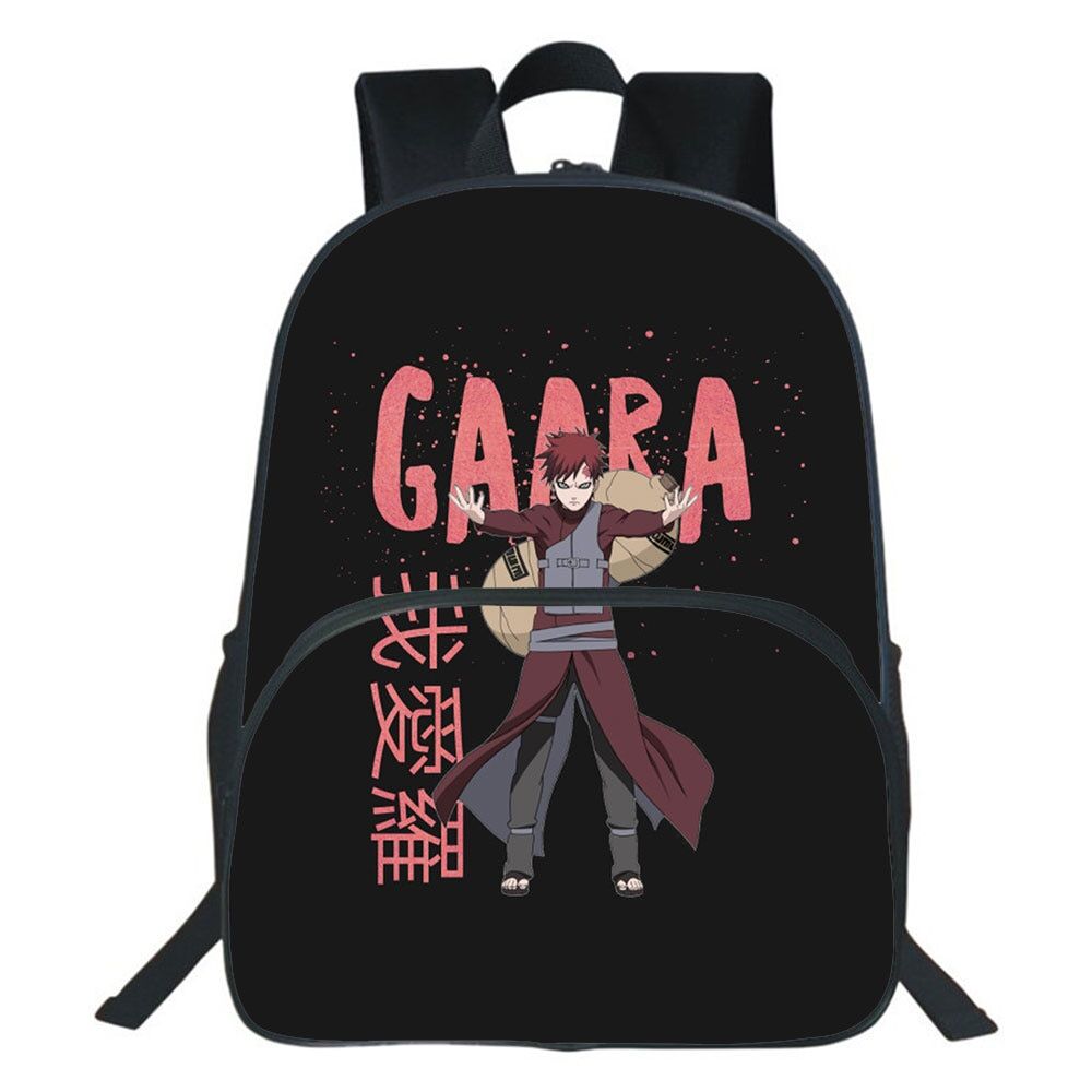 Naruto Rucksack Gaara