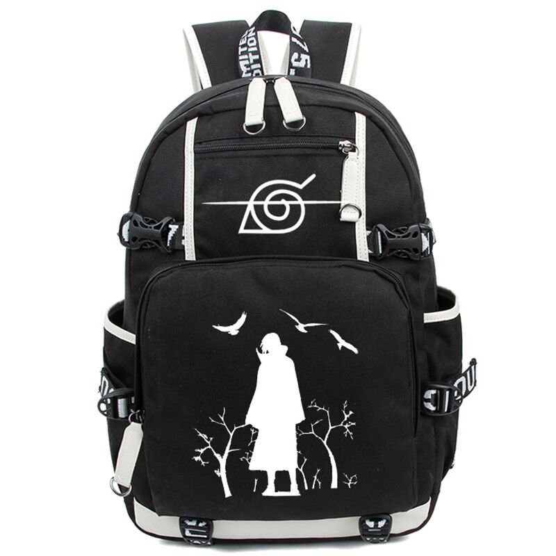 Naruto Rucksack Itachi Genjutsu