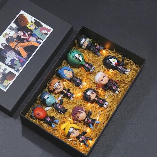 Naruto Box : Akatsuki