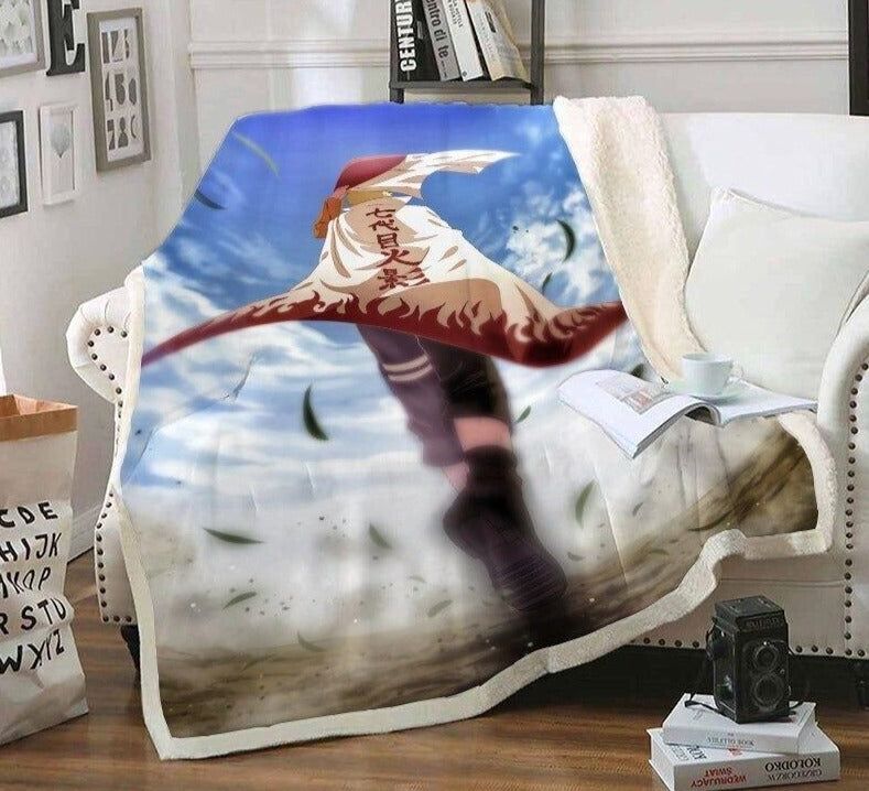 Karomuster Naruto Hokage