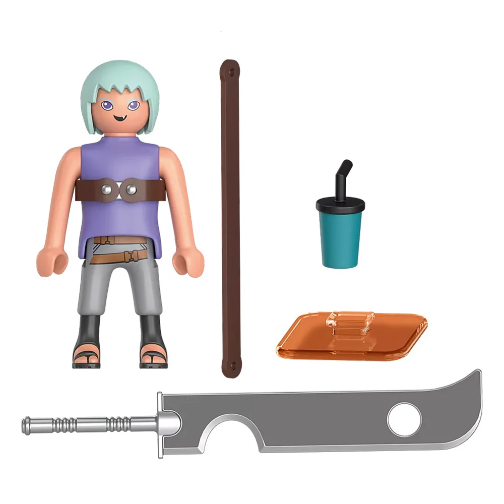 Playmobil Suigetsu – Bild 2