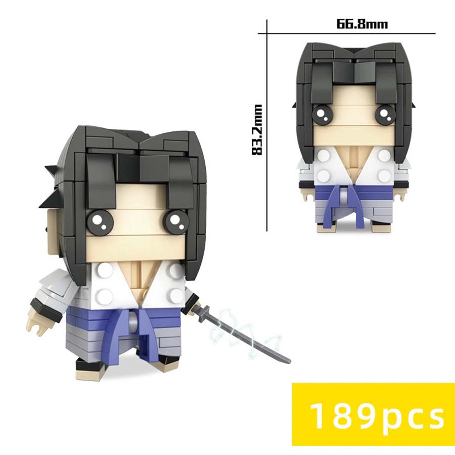 LEGO Sasuke – Der Rebellische Ninja – Bild 3