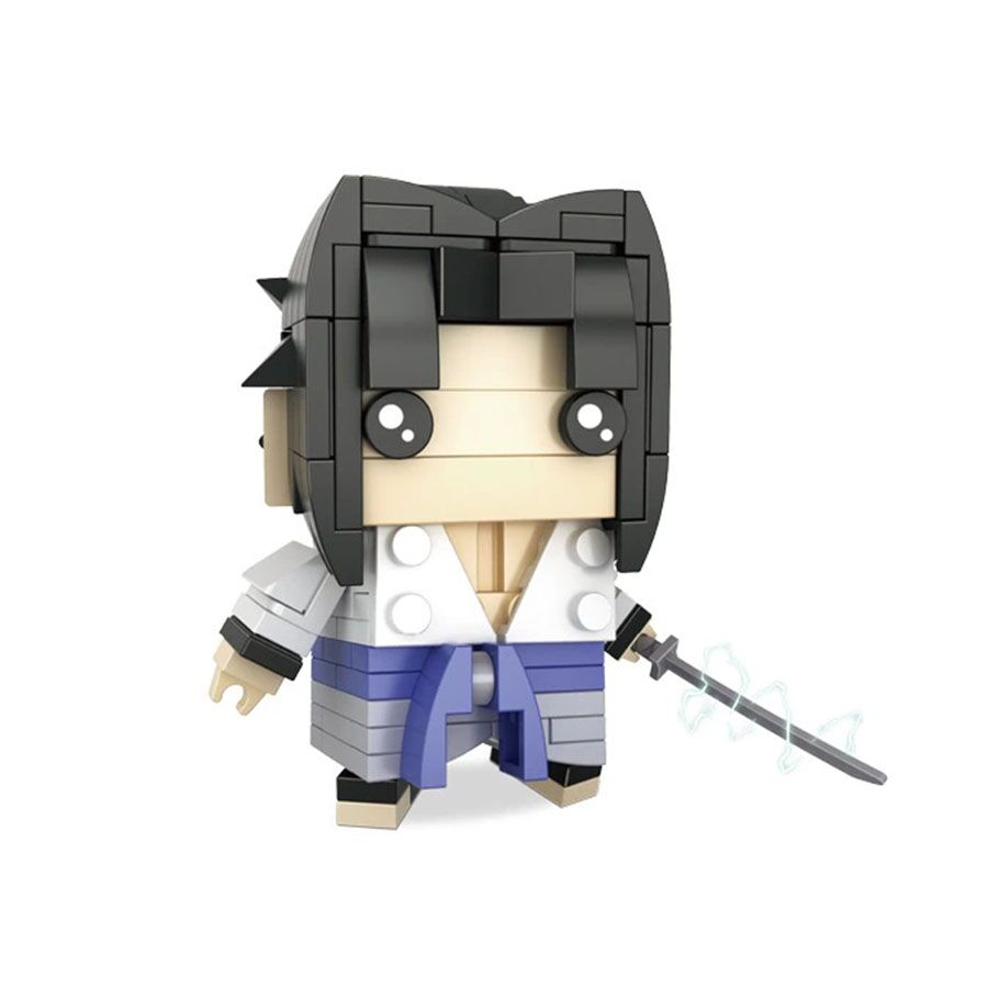 LEGO Sasuke – Der Rebellische Ninja – Bild 2